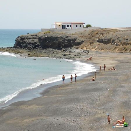 Villa El Roquito Ocean View à Tarajalejo Extérieur photo
