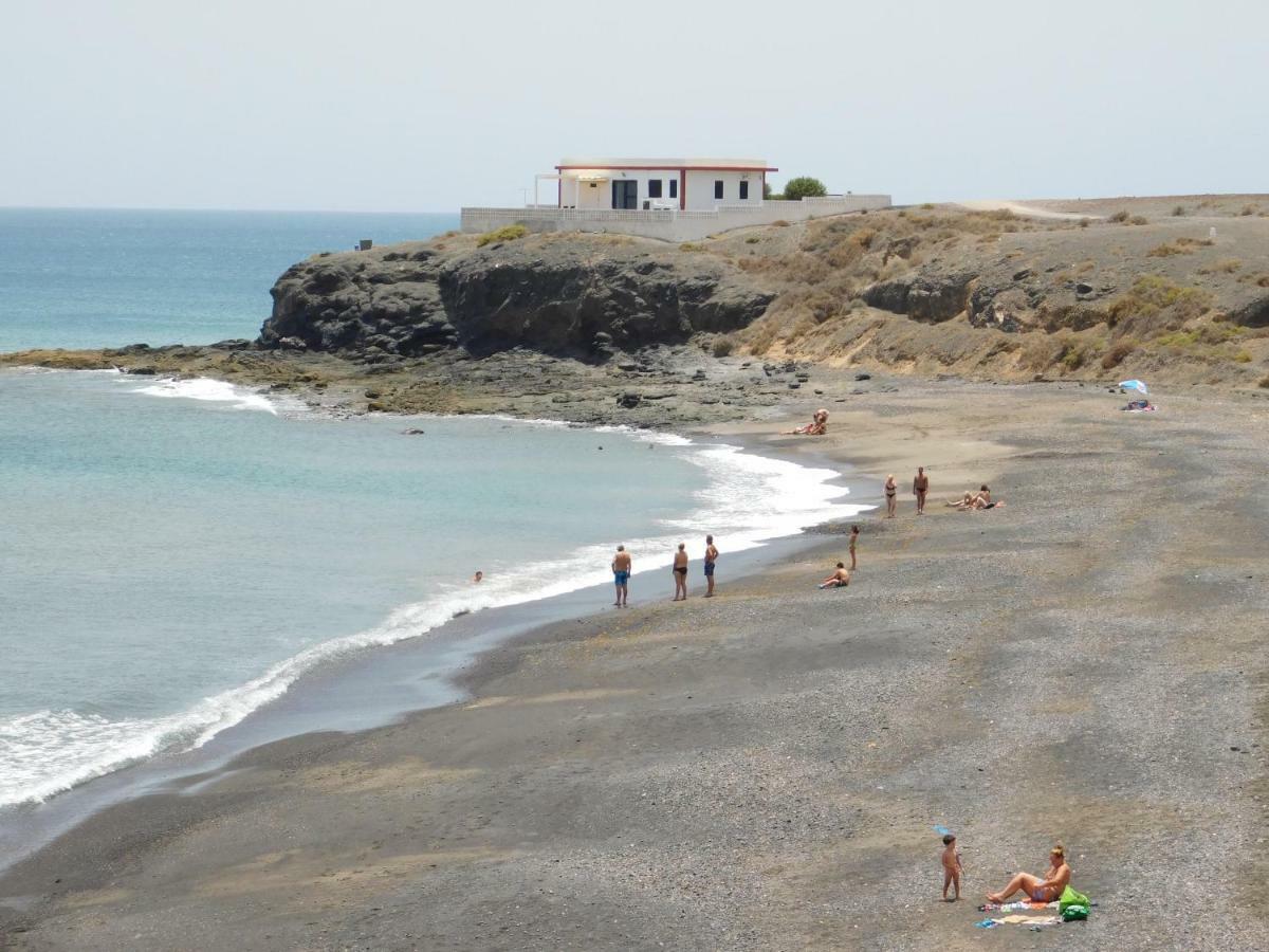 Villa El Roquito Ocean View à Tarajalejo Extérieur photo