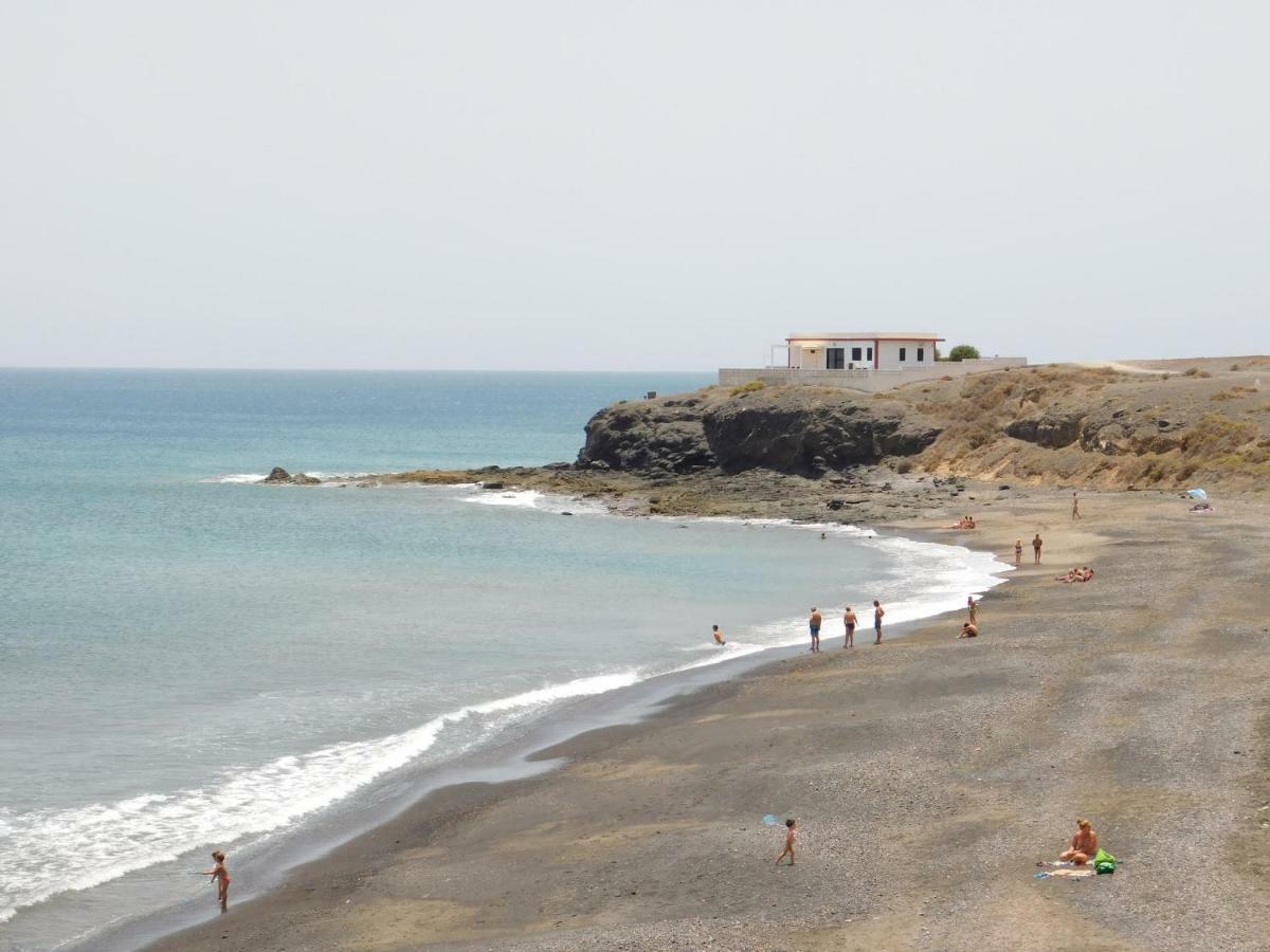 Villa El Roquito Ocean View à Tarajalejo Extérieur photo