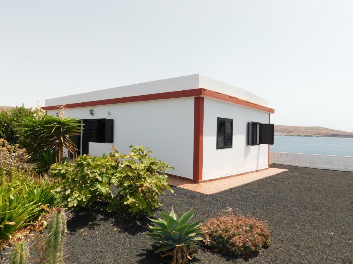 Villa El Roquito Ocean View à Tarajalejo Extérieur photo