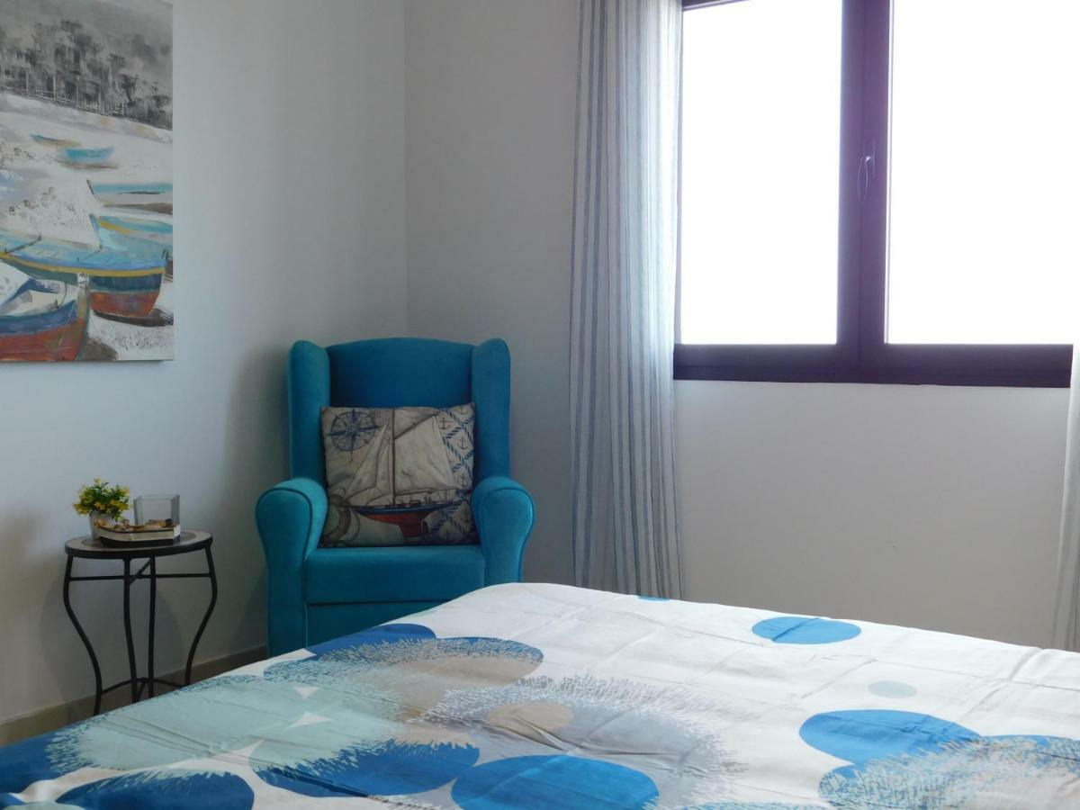 Villa El Roquito Ocean View à Tarajalejo Extérieur photo