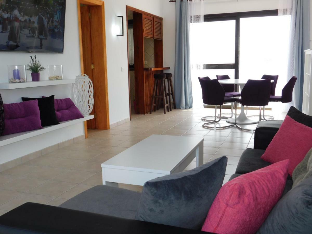 Villa El Roquito Ocean View à Tarajalejo Extérieur photo